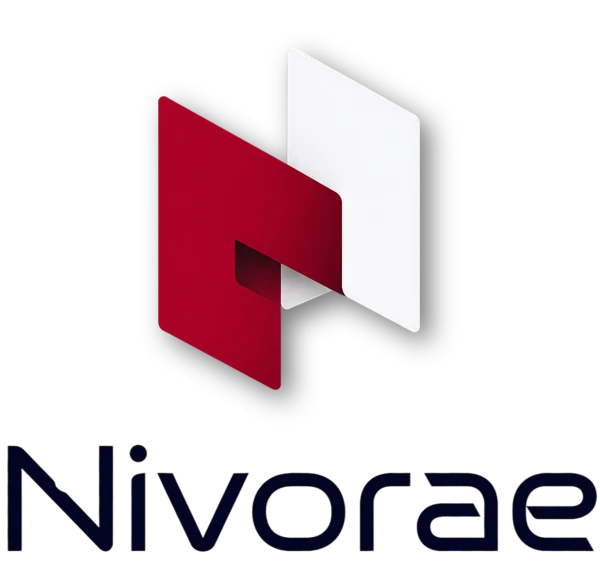 Nivorae — 設計團隊標誌